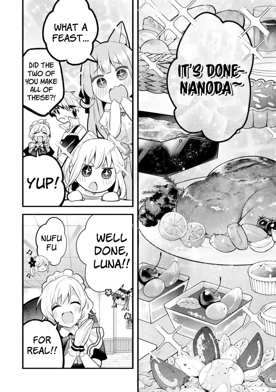 Yuusha Party wo Tsuihou sareta Beast Tamer, Saikyoushu no Nekomimi Shoujo to Deau Chap 78 - Next Chap 79