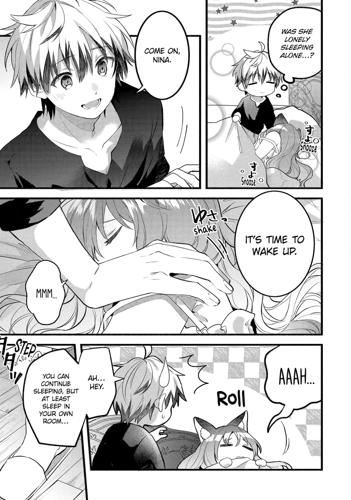 Yuusha Party wo Tsuihou sareta Beast Tamer, Saikyoushu no Nekomimi Shoujo to Deau Chap 79 - Next Chap 80