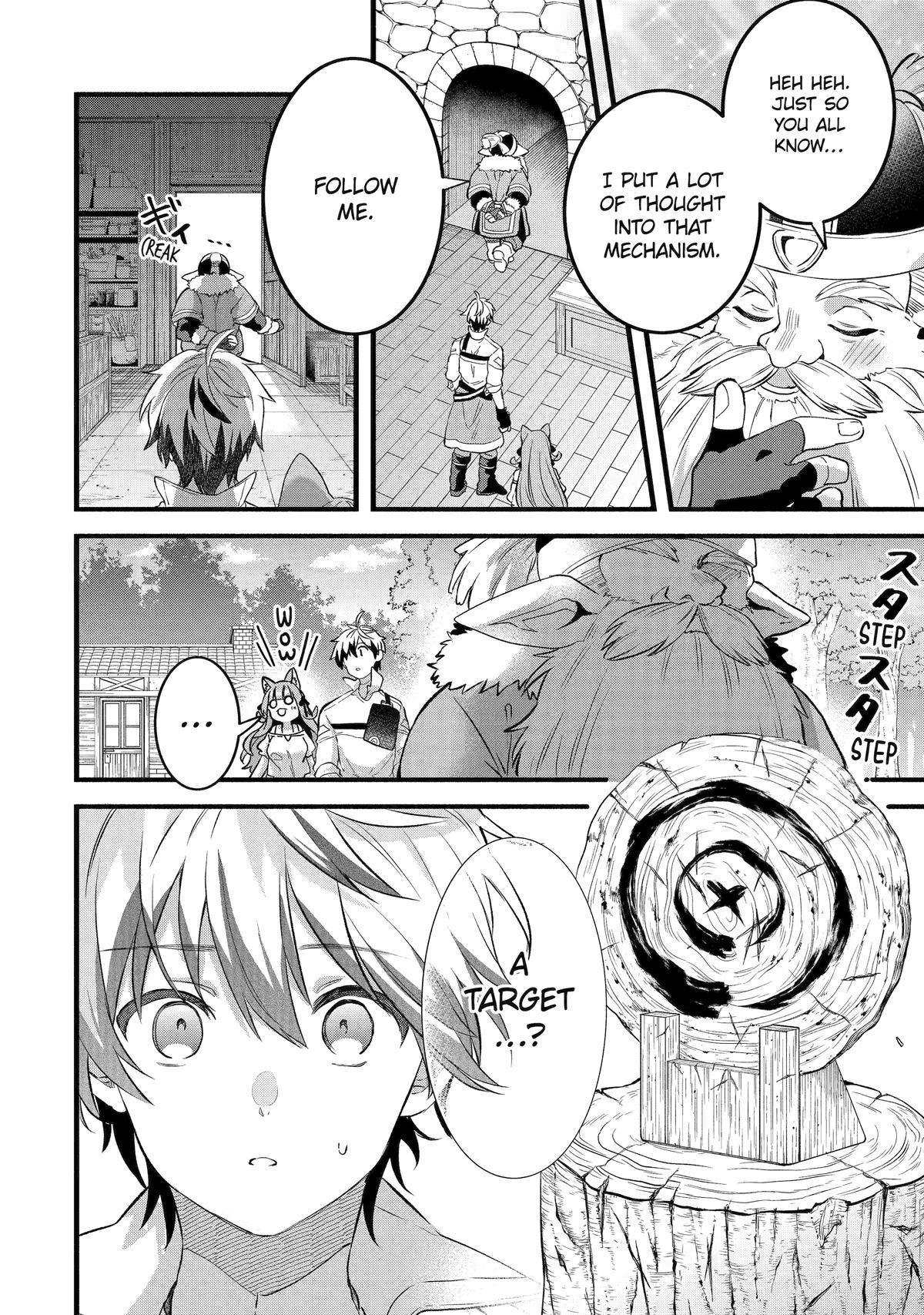 Yuusha Party wo Tsuihou sareta Beast Tamer, Saikyoushu no Nekomimi Shoujo to Deau Chap 79 - Next Chap 80