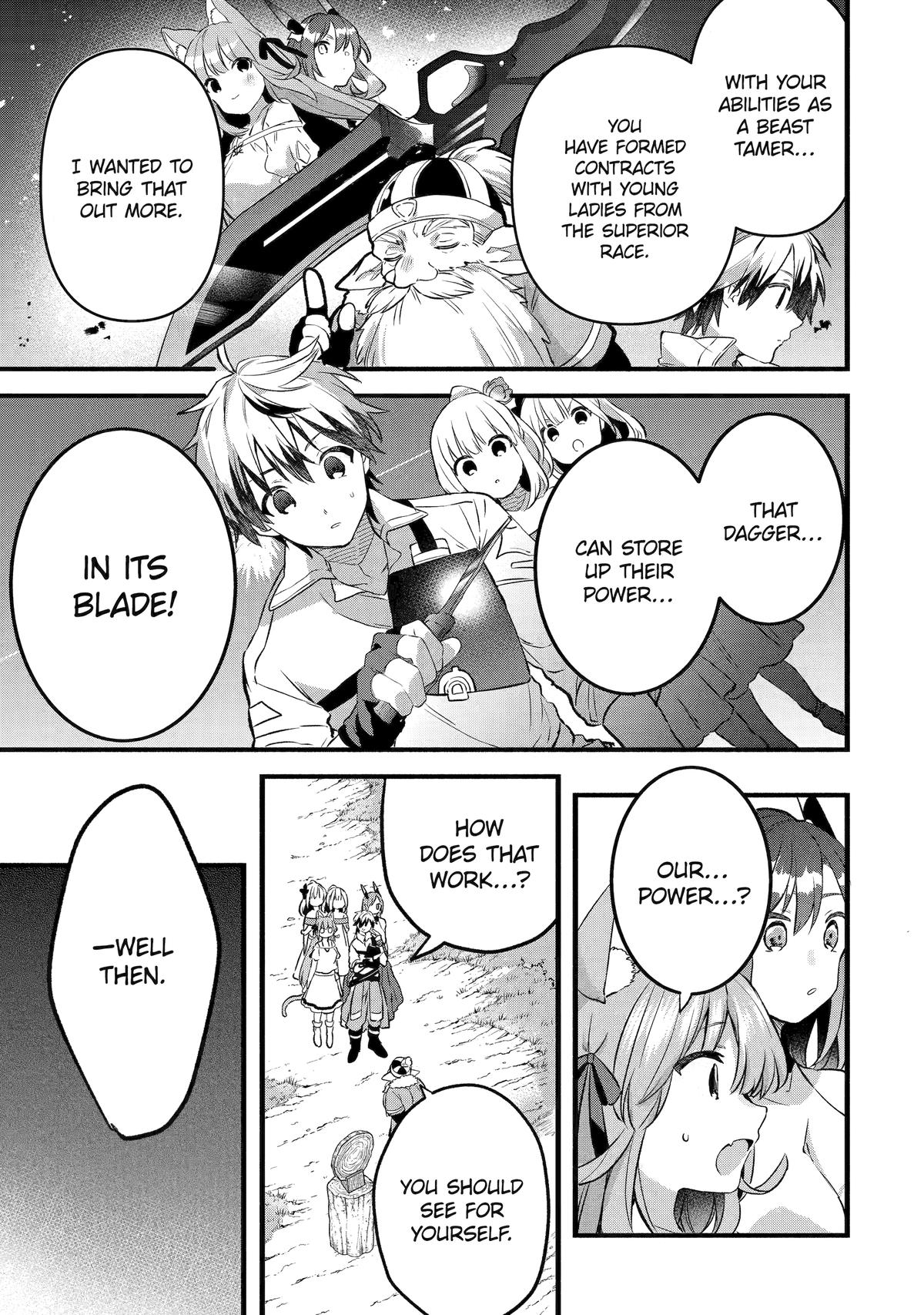 Yuusha Party wo Tsuihou sareta Beast Tamer, Saikyoushu no Nekomimi Shoujo to Deau Chap 79 - Next Chap 80