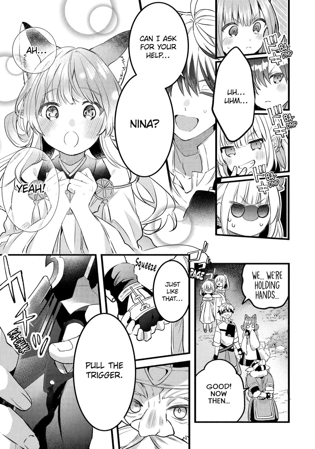 Yuusha Party wo Tsuihou sareta Beast Tamer, Saikyoushu no Nekomimi Shoujo to Deau Chap 79 - Next Chap 80