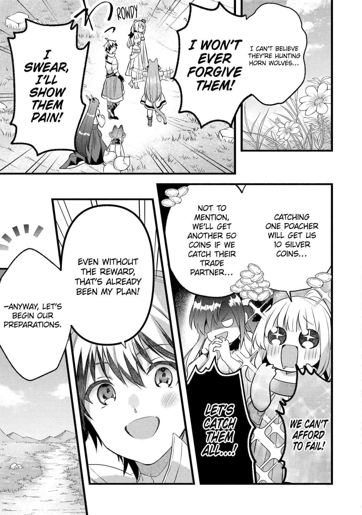 Yuusha Party wo Tsuihou sareta Beast Tamer, Saikyoushu no Nekomimi Shoujo to Deau Chap 79 - Next Chap 80