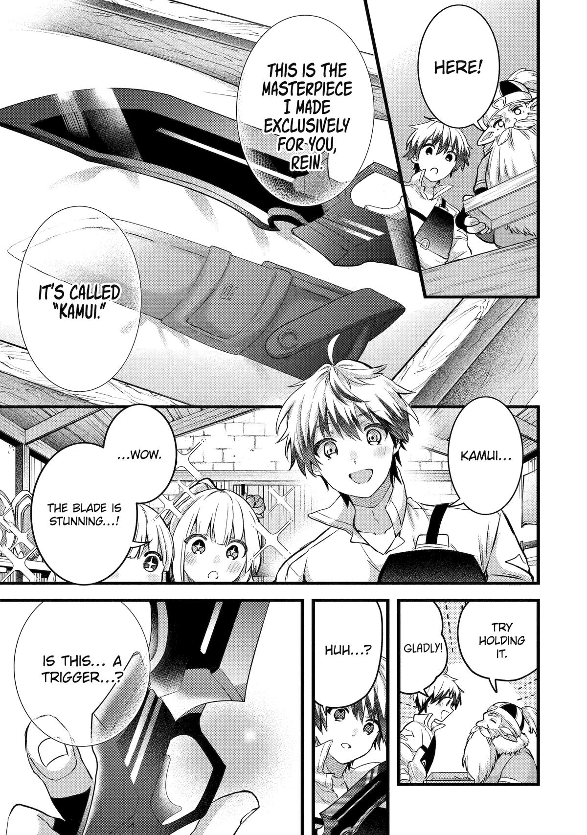 Yuusha Party wo Tsuihou sareta Beast Tamer, Saikyoushu no Nekomimi Shoujo to Deau Chap 79 - Next Chap 80