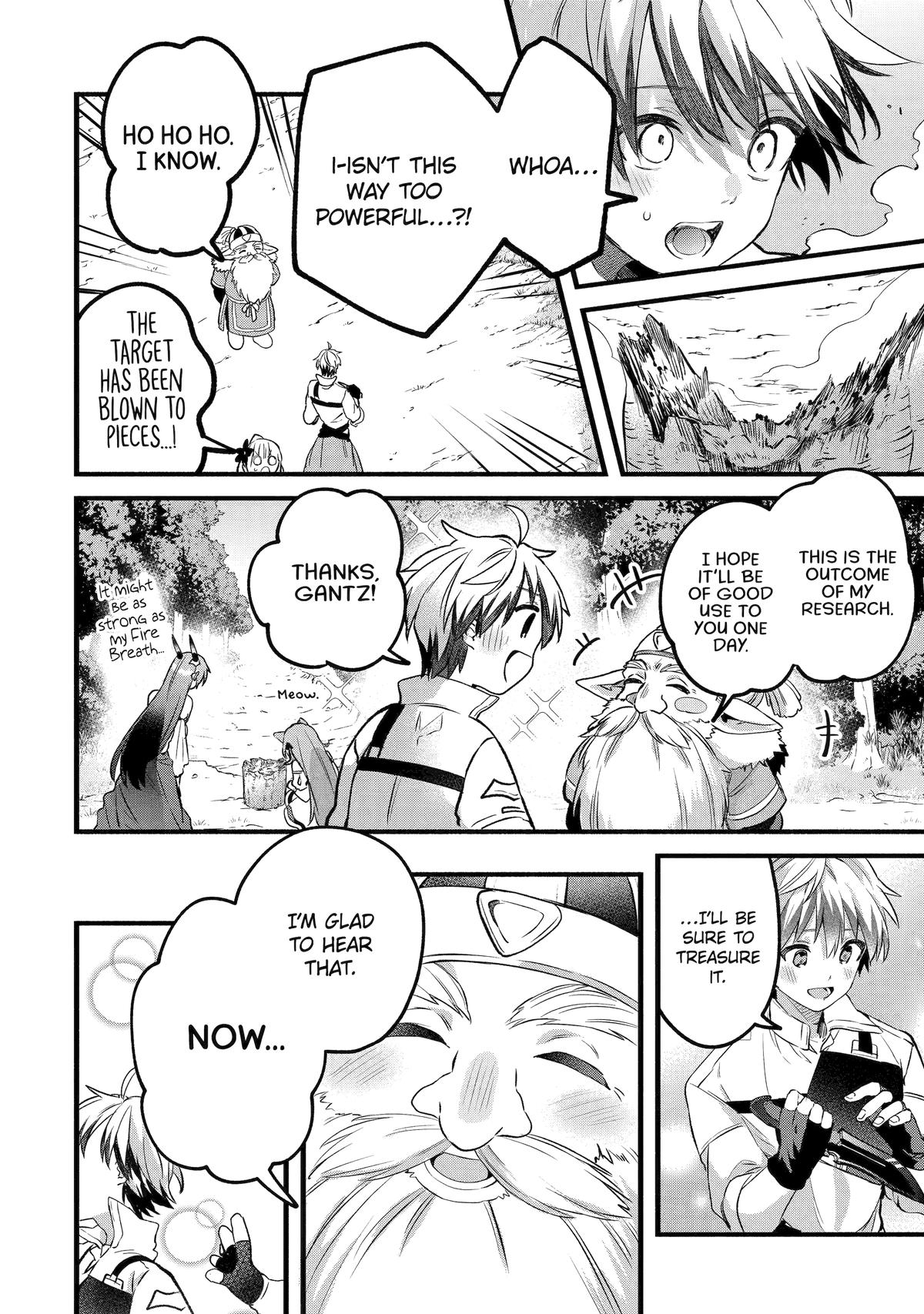 Yuusha Party wo Tsuihou sareta Beast Tamer, Saikyoushu no Nekomimi Shoujo to Deau Chap 79 - Next Chap 80