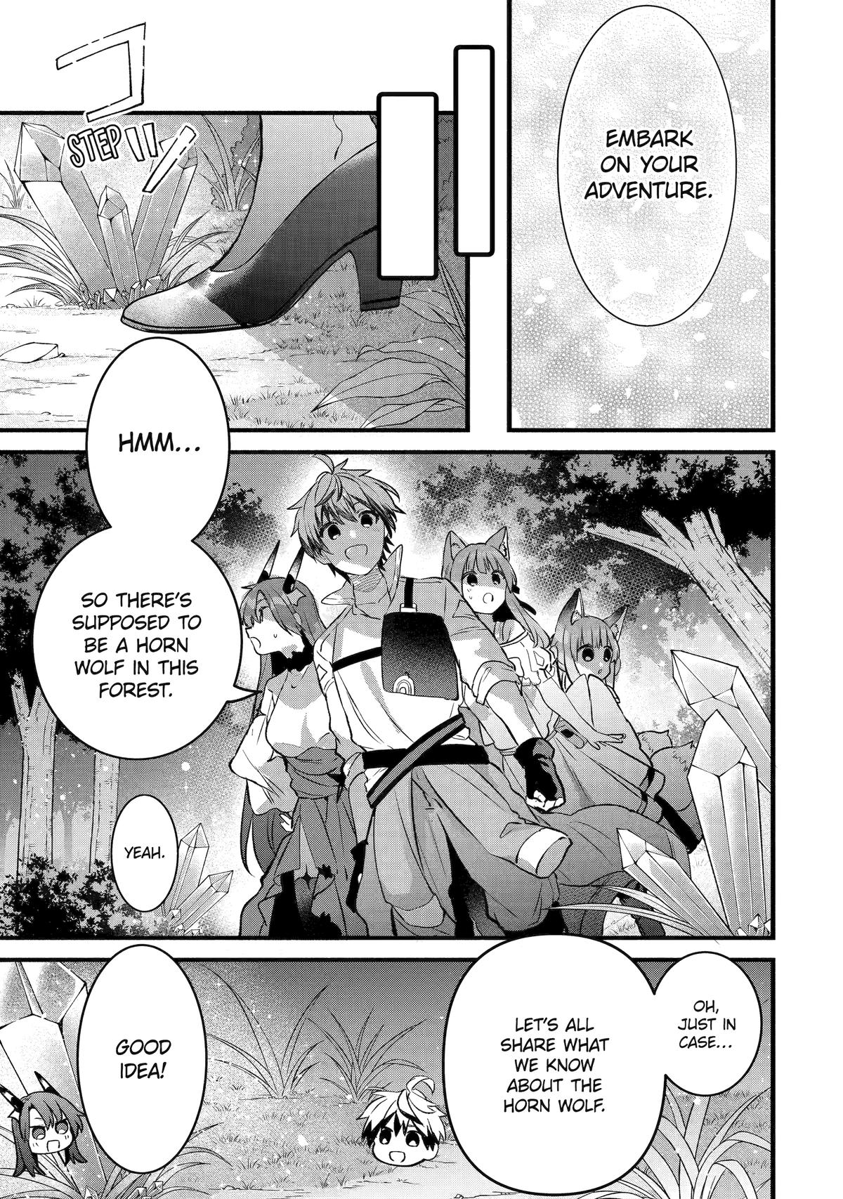 Yuusha Party wo Tsuihou sareta Beast Tamer, Saikyoushu no Nekomimi Shoujo to Deau Chap 79 - Next Chap 80