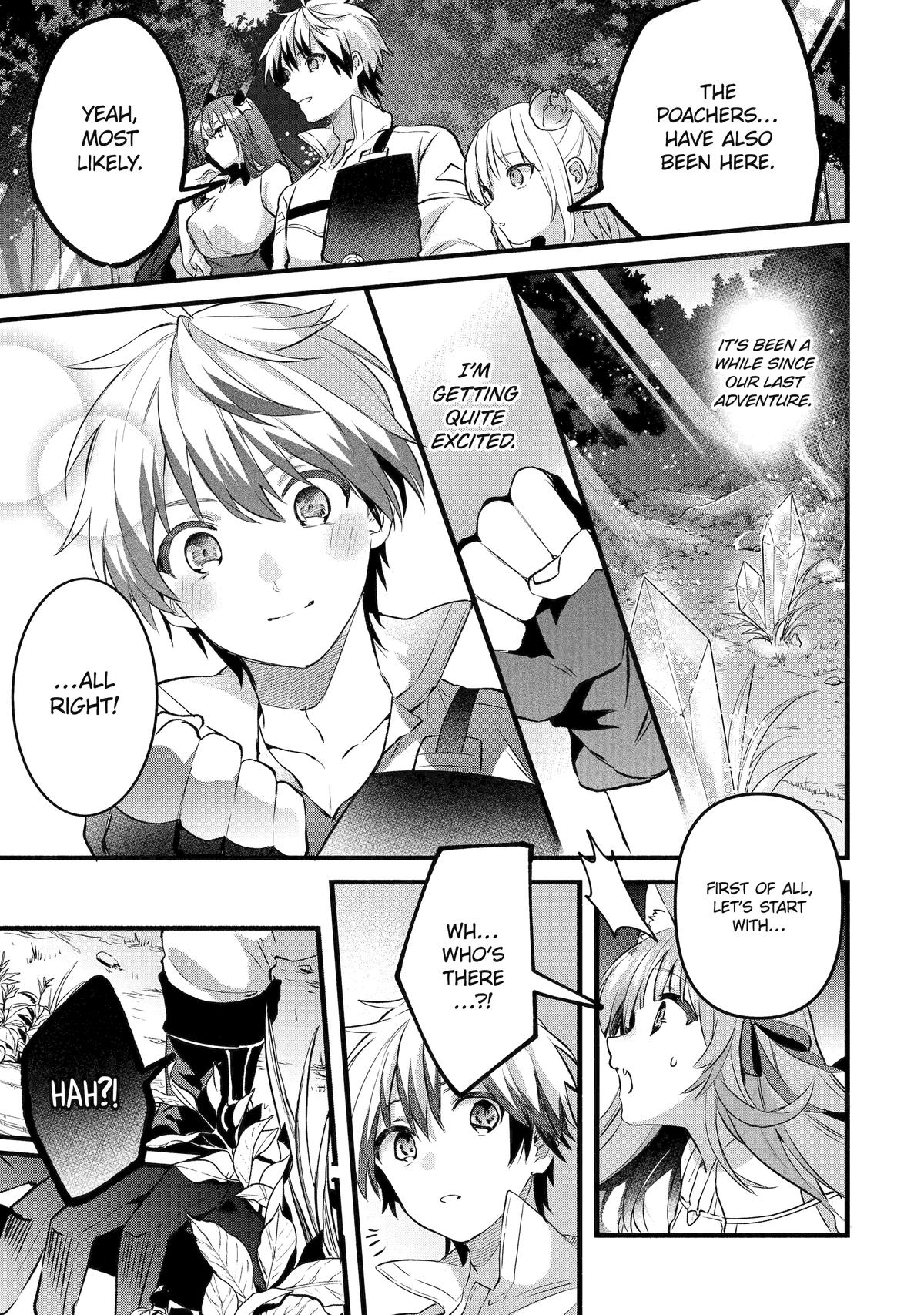 Yuusha Party wo Tsuihou sareta Beast Tamer, Saikyoushu no Nekomimi Shoujo to Deau Chap 79 - Next Chap 80
