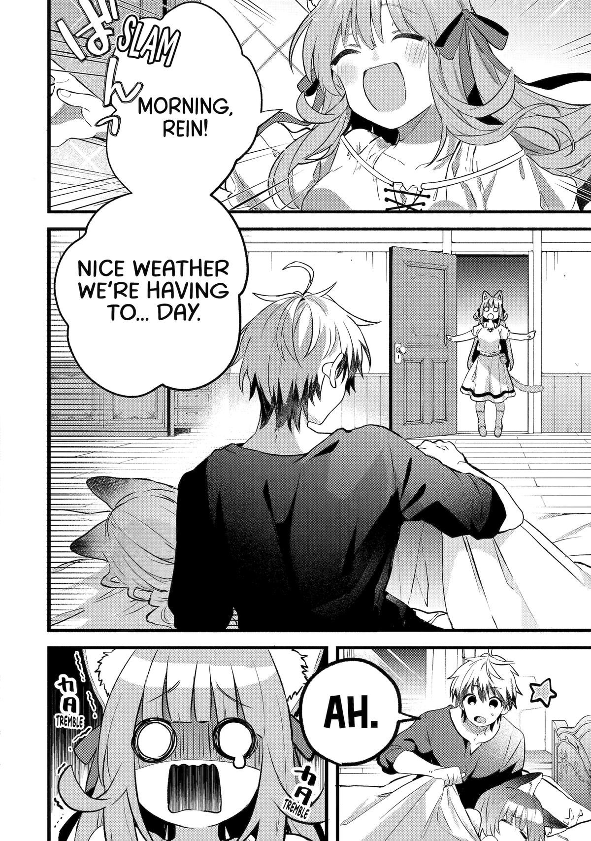 Yuusha Party wo Tsuihou sareta Beast Tamer, Saikyoushu no Nekomimi Shoujo to Deau Chap 79 - Next Chap 80