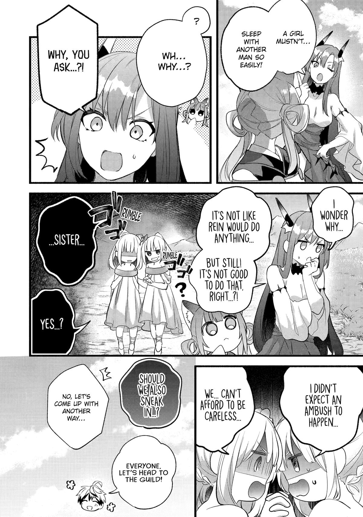 Yuusha Party wo Tsuihou sareta Beast Tamer, Saikyoushu no Nekomimi Shoujo to Deau Chap 79 - Next Chap 80