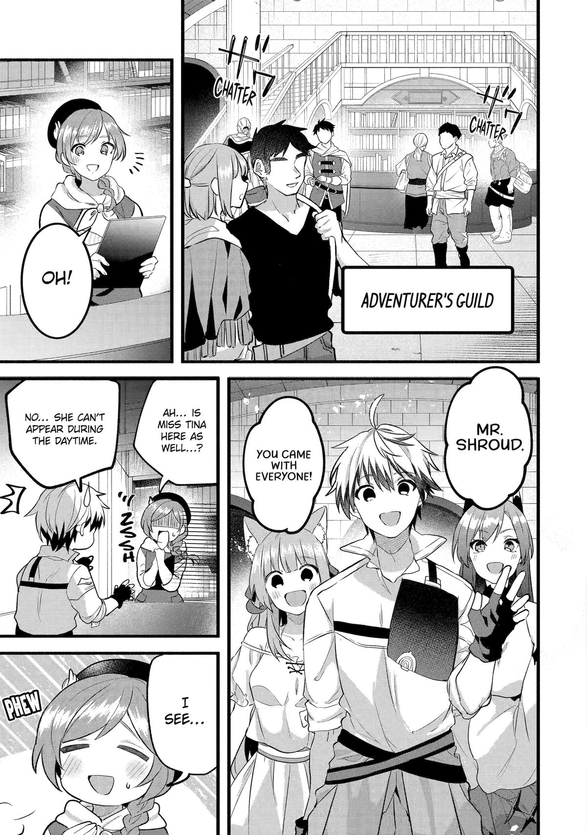 Yuusha Party wo Tsuihou sareta Beast Tamer, Saikyoushu no Nekomimi Shoujo to Deau Chap 79 - Next Chap 80