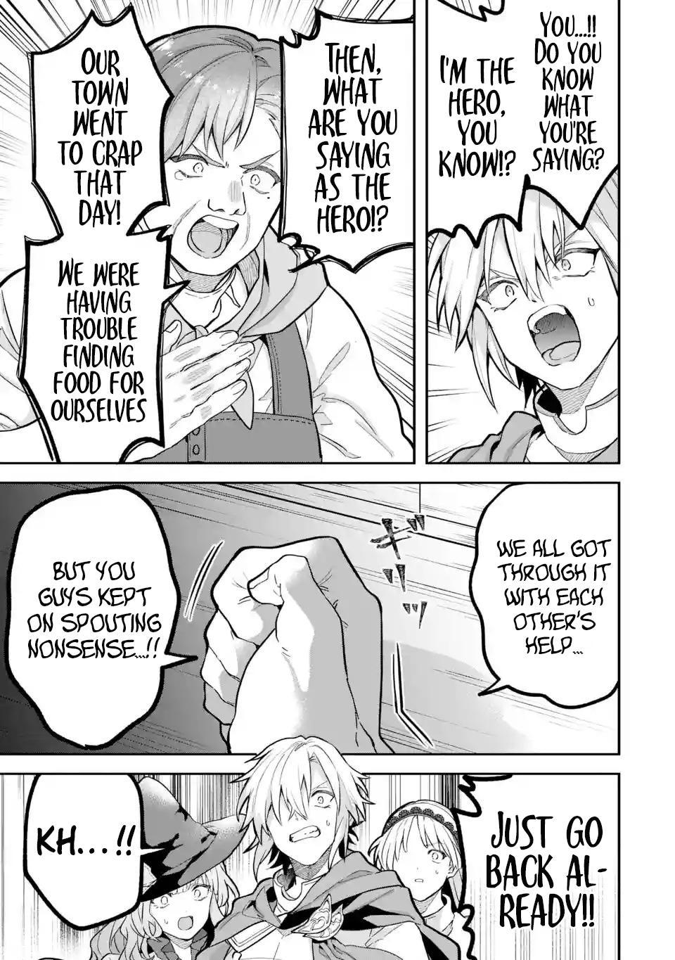 Yuusha Party wo Tsuihou sareta Beast Tamer, Saikyoushu no Nekomimi Shoujo to Deau Chap 71 - Next Chap 72