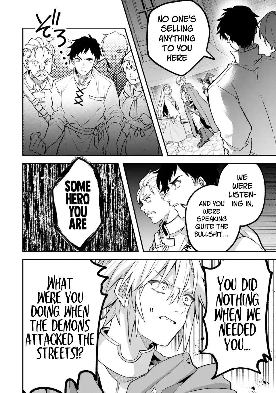 Yuusha Party wo Tsuihou sareta Beast Tamer, Saikyoushu no Nekomimi Shoujo to Deau Chap 71 - Next Chap 72