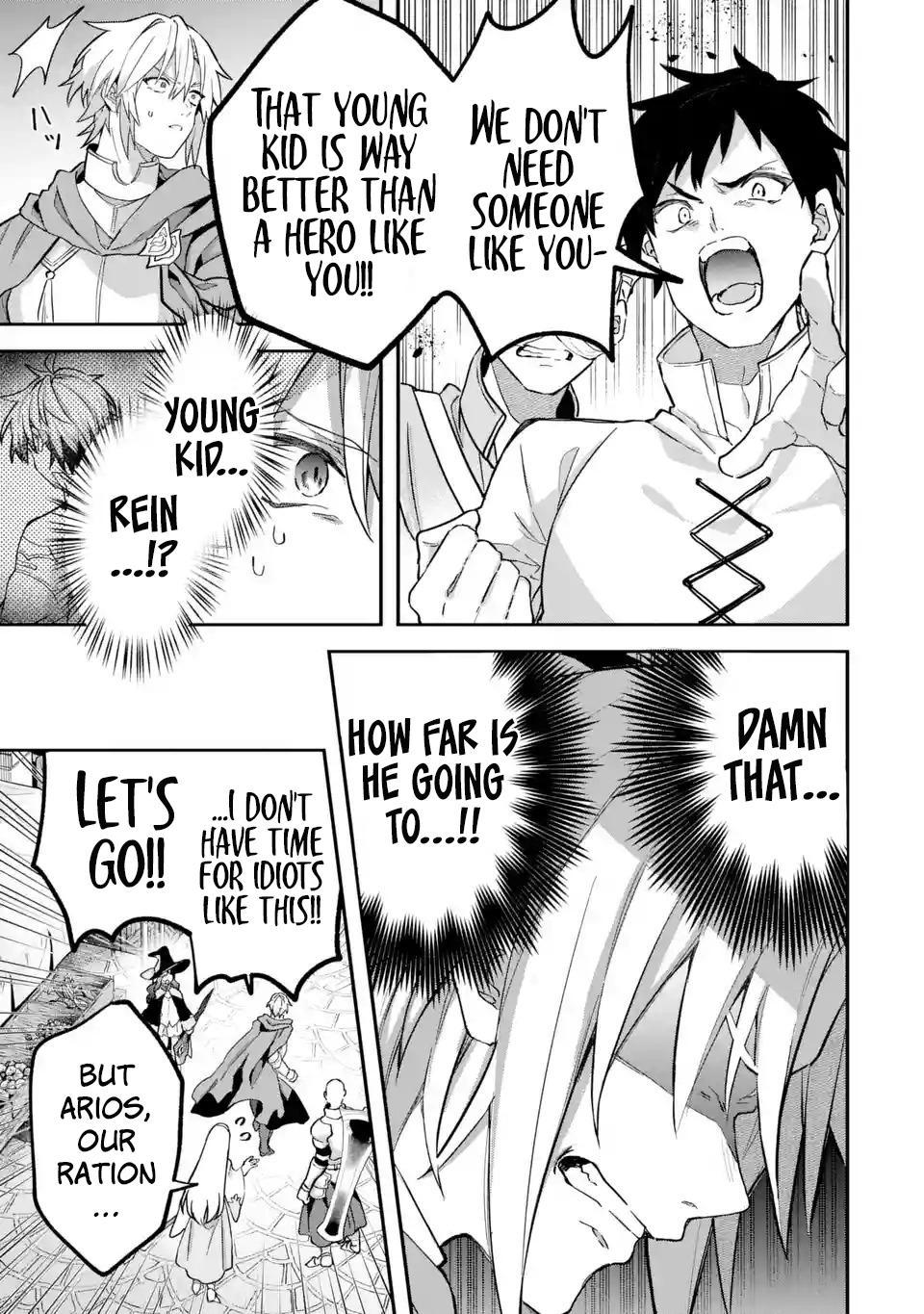 Yuusha Party wo Tsuihou sareta Beast Tamer, Saikyoushu no Nekomimi Shoujo to Deau Chap 71 - Next Chap 72