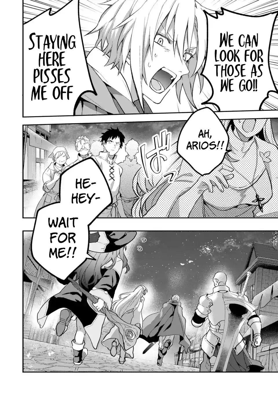 Yuusha Party wo Tsuihou sareta Beast Tamer, Saikyoushu no Nekomimi Shoujo to Deau Chap 71 - Next Chap 72