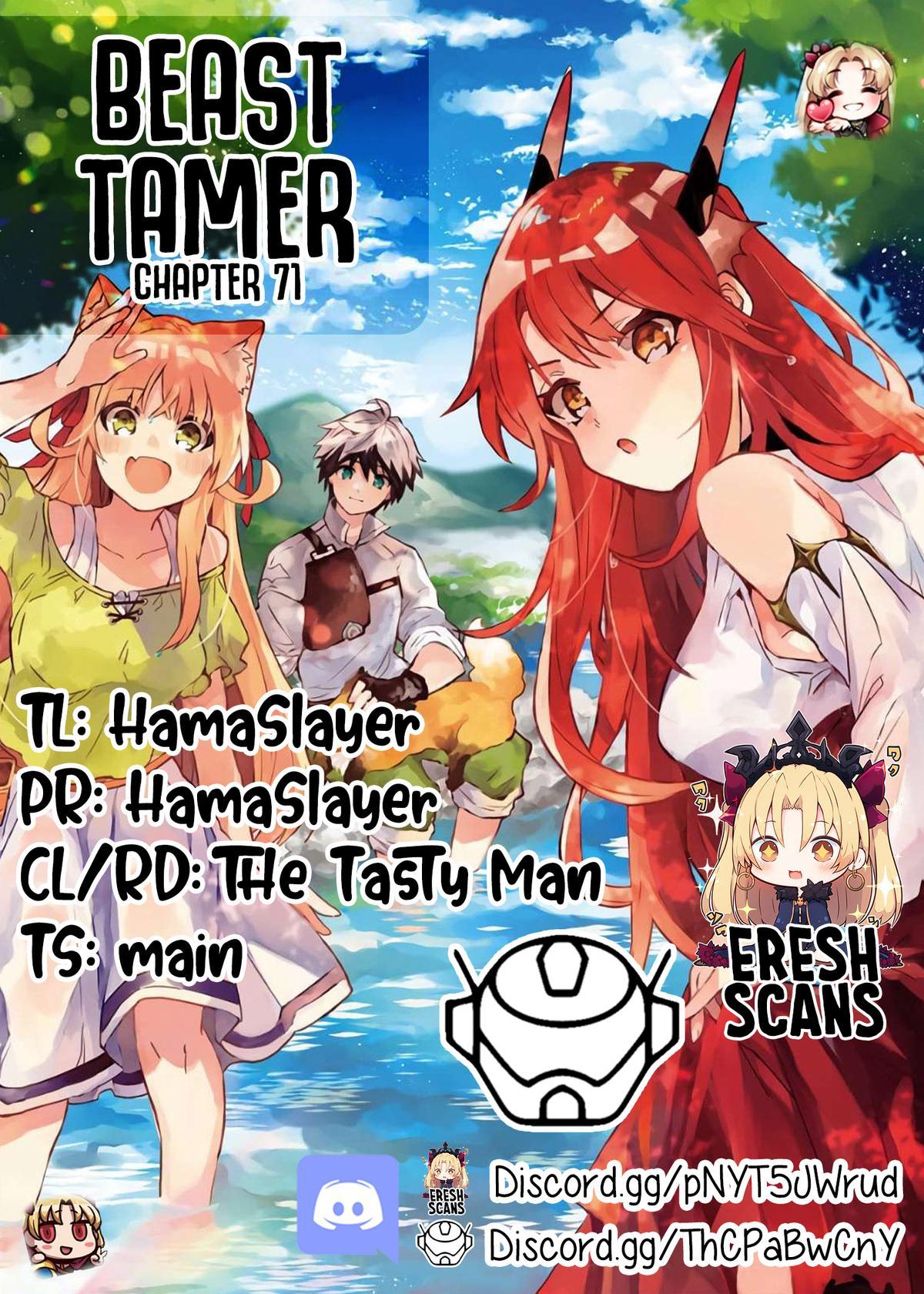Yuusha Party wo Tsuihou sareta Beast Tamer, Saikyoushu no Nekomimi Shoujo to Deau Chap 71 - Next Chap 72