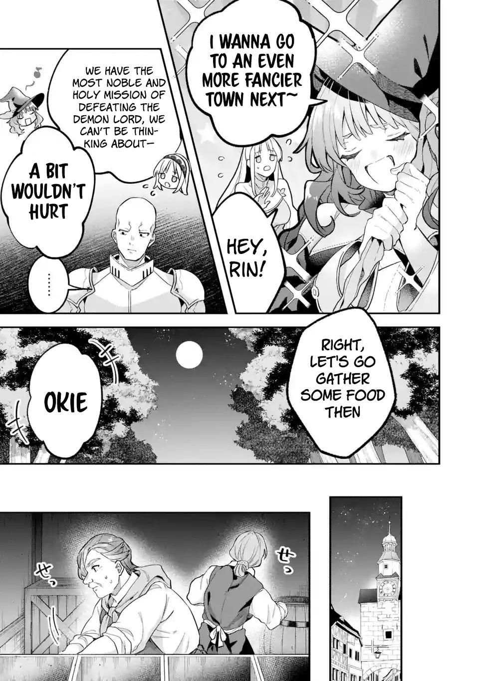 Yuusha Party wo Tsuihou sareta Beast Tamer, Saikyoushu no Nekomimi Shoujo to Deau Chap 71 - Next Chap 72