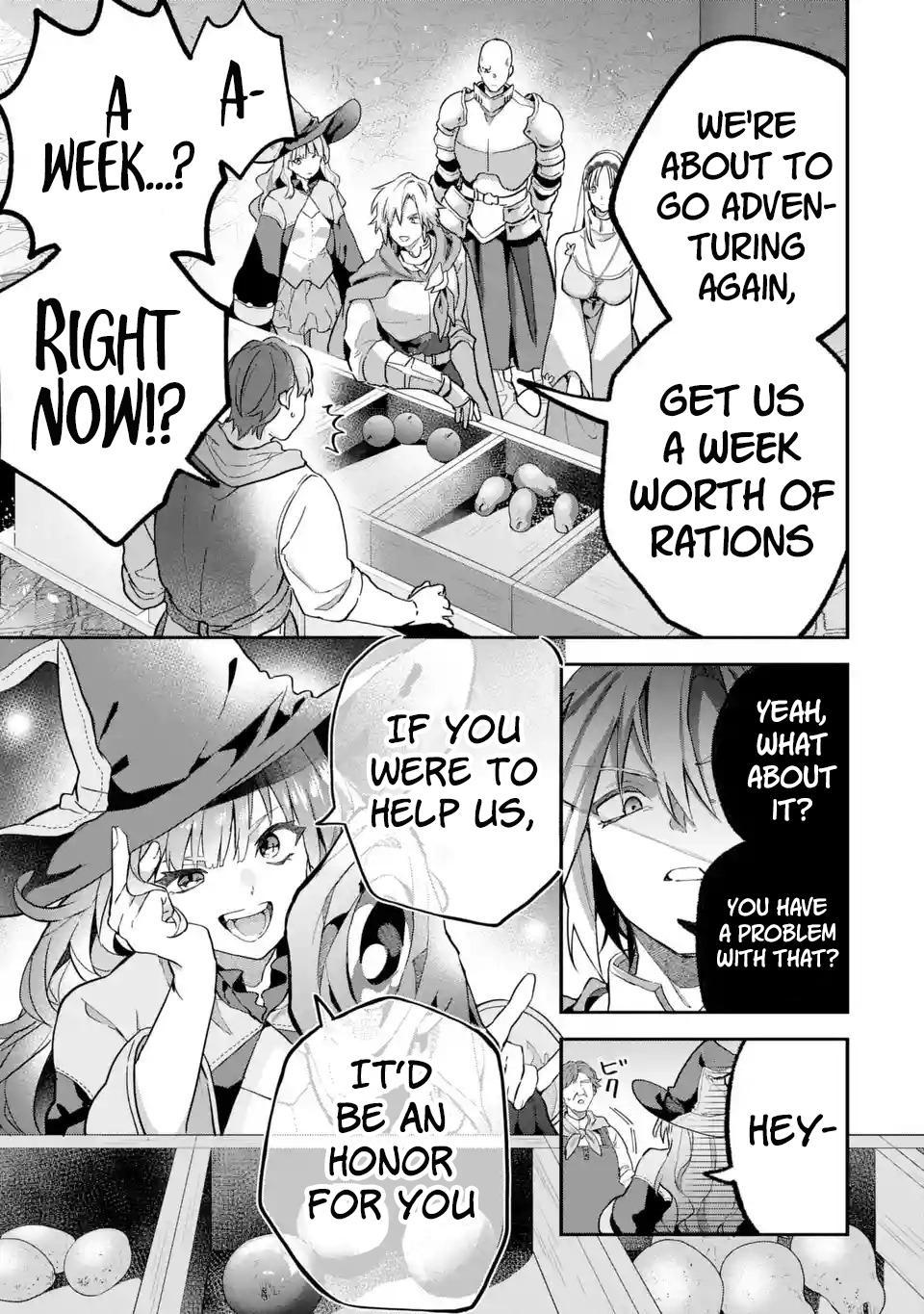 Yuusha Party wo Tsuihou sareta Beast Tamer, Saikyoushu no Nekomimi Shoujo to Deau Chap 71 - Next Chap 72