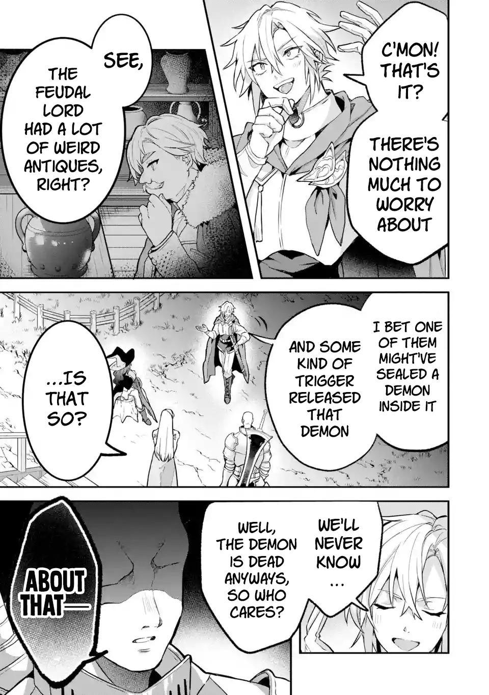 Yuusha Party wo Tsuihou sareta Beast Tamer, Saikyoushu no Nekomimi Shoujo to Deau Chap 71 - Next Chap 72