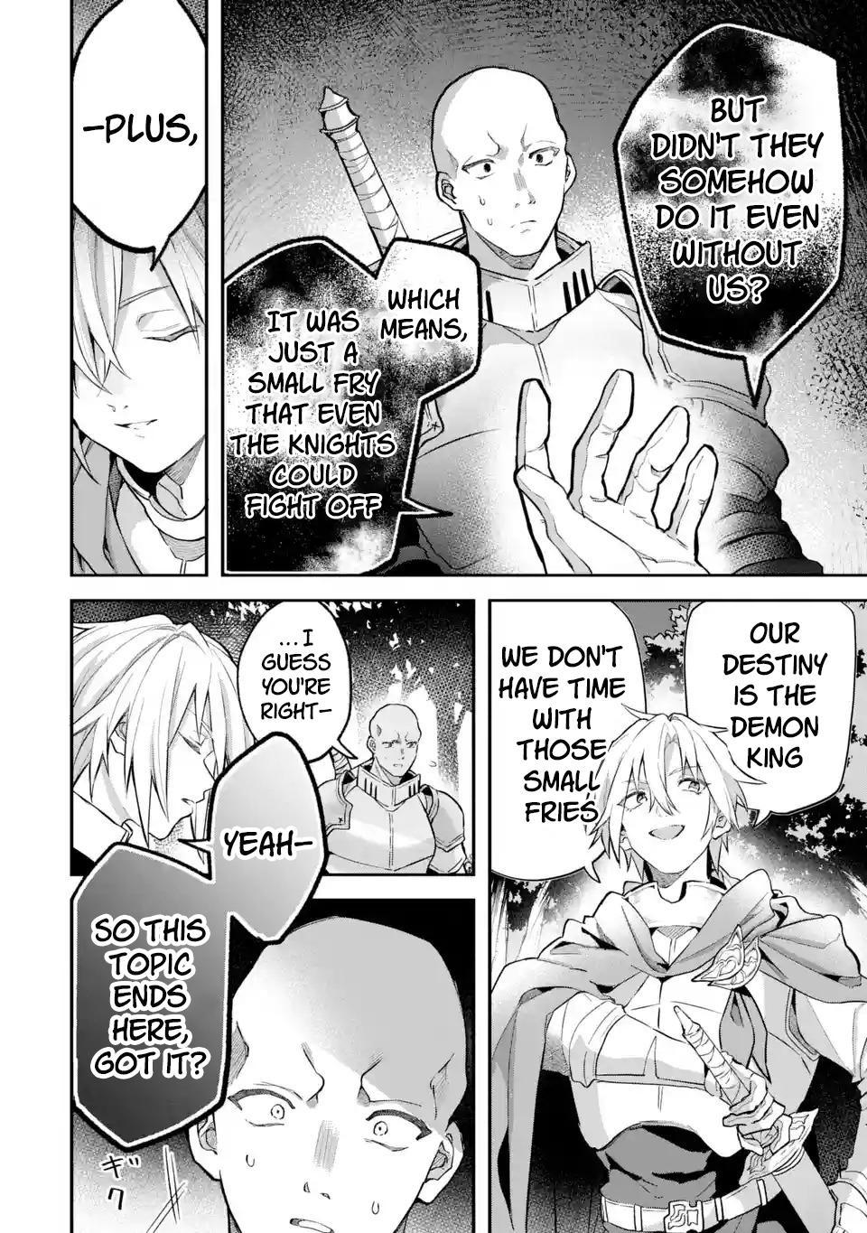 Yuusha Party wo Tsuihou sareta Beast Tamer, Saikyoushu no Nekomimi Shoujo to Deau Chap 71 - Next Chap 72