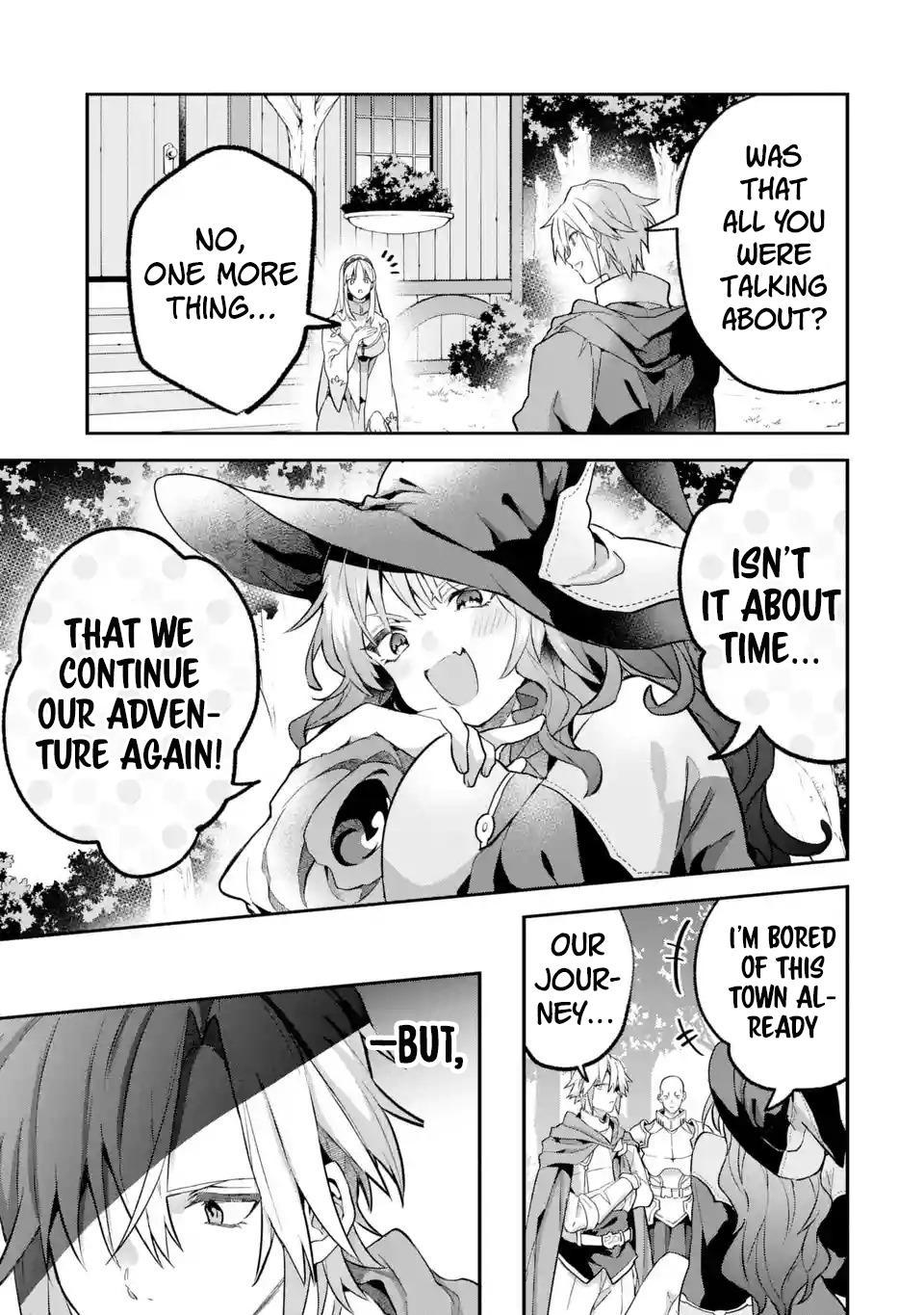 Yuusha Party wo Tsuihou sareta Beast Tamer, Saikyoushu no Nekomimi Shoujo to Deau Chap 71 - Next Chap 72