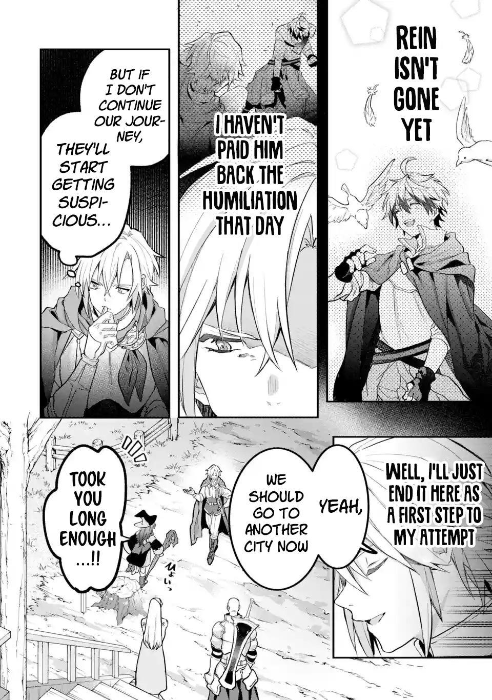 Yuusha Party wo Tsuihou sareta Beast Tamer, Saikyoushu no Nekomimi Shoujo to Deau Chap 71 - Next Chap 72