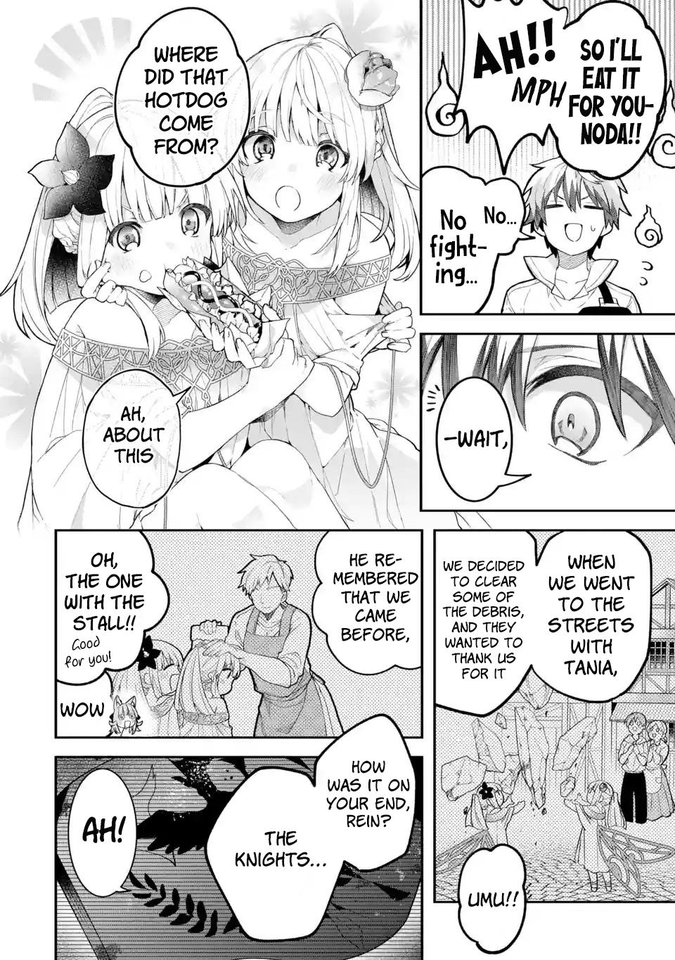 Yuusha Party wo Tsuihou sareta Beast Tamer, Saikyoushu no Nekomimi Shoujo to Deau Chap 72 - Next Chap 73
