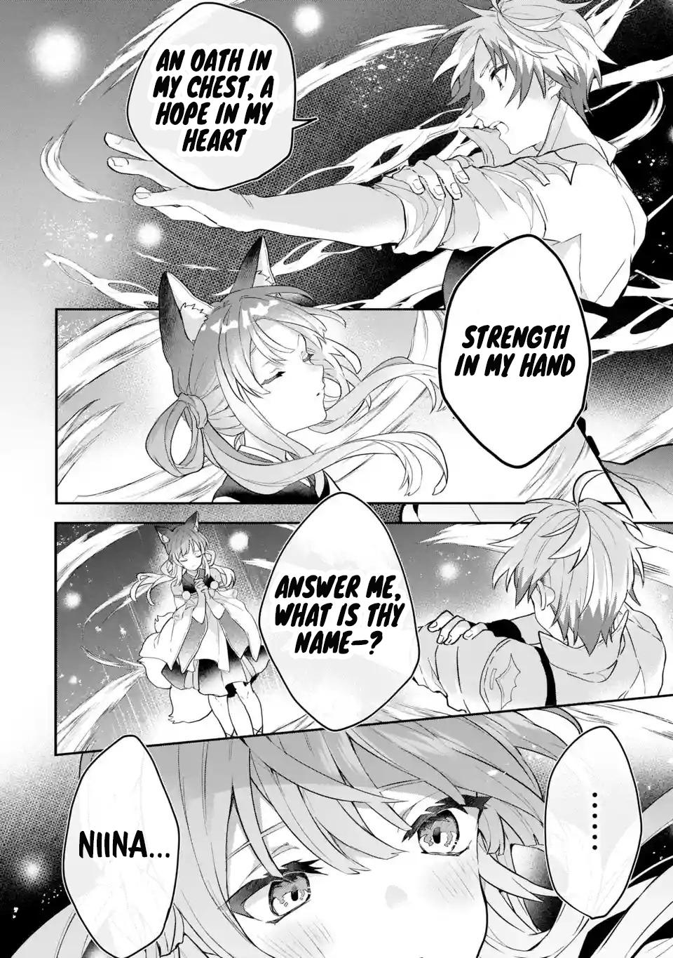 Yuusha Party wo Tsuihou sareta Beast Tamer, Saikyoushu no Nekomimi Shoujo to Deau Chap 72 - Next Chap 73