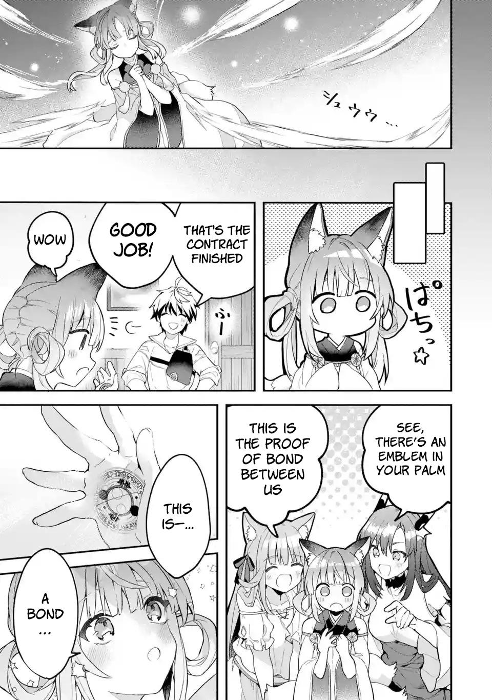 Yuusha Party wo Tsuihou sareta Beast Tamer, Saikyoushu no Nekomimi Shoujo to Deau Chap 72 - Next Chap 73