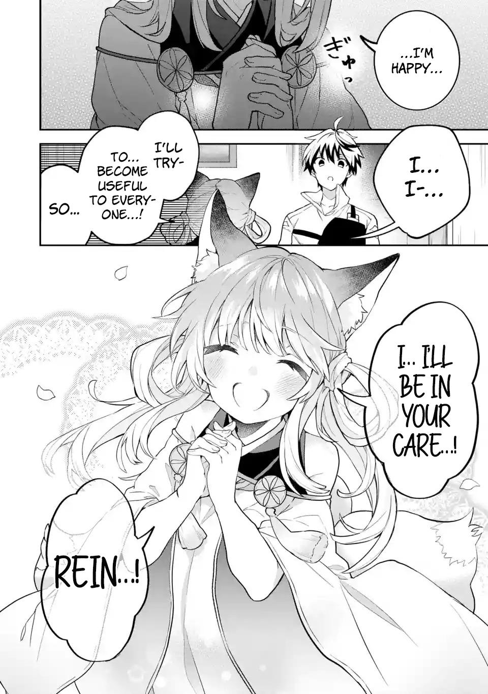 Yuusha Party wo Tsuihou sareta Beast Tamer, Saikyoushu no Nekomimi Shoujo to Deau Chap 72 - Next Chap 73