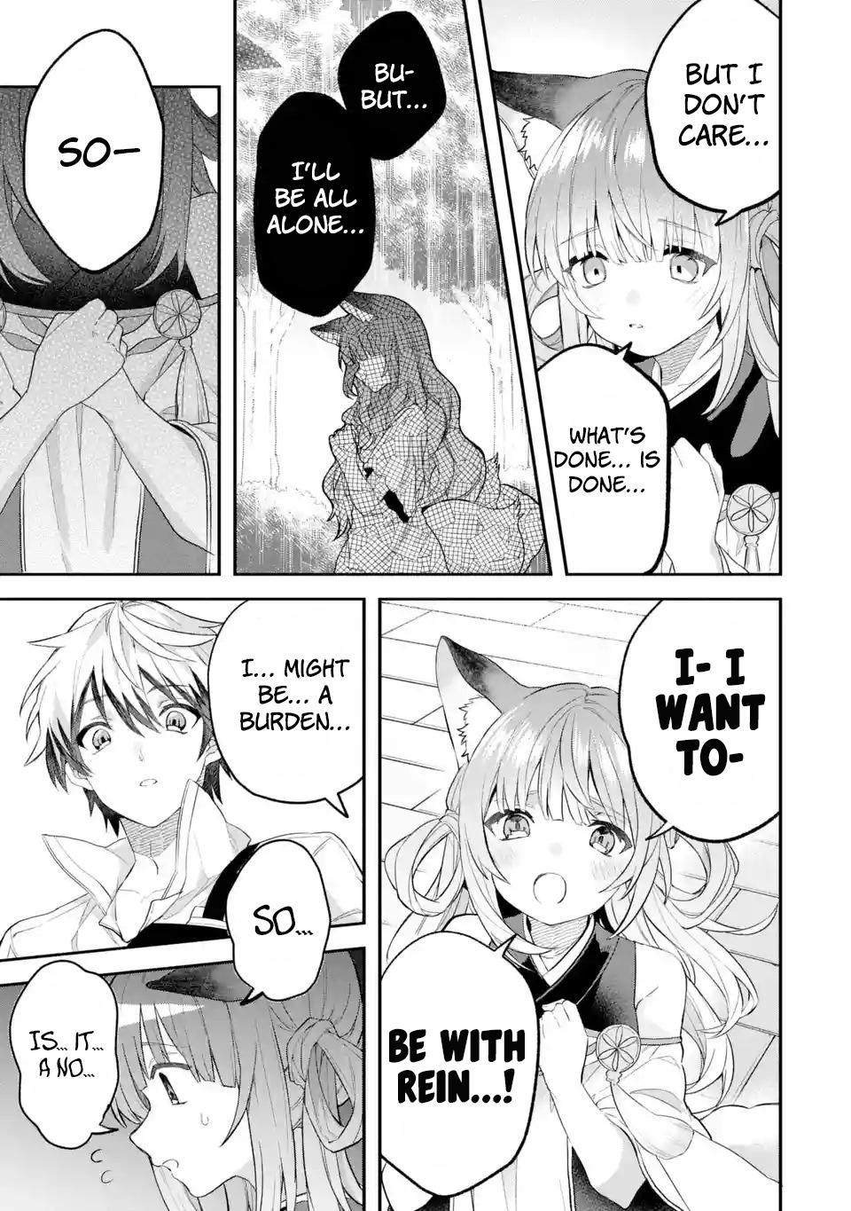 Yuusha Party wo Tsuihou sareta Beast Tamer, Saikyoushu no Nekomimi Shoujo to Deau Chap 72 - Next Chap 73