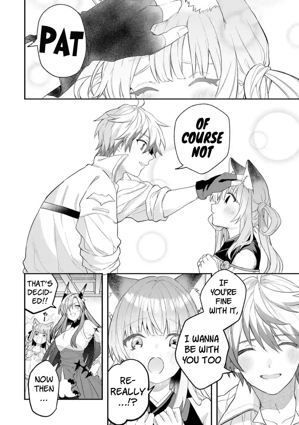 Yuusha Party wo Tsuihou sareta Beast Tamer, Saikyoushu no Nekomimi Shoujo to Deau Chap 72 - Next Chap 73