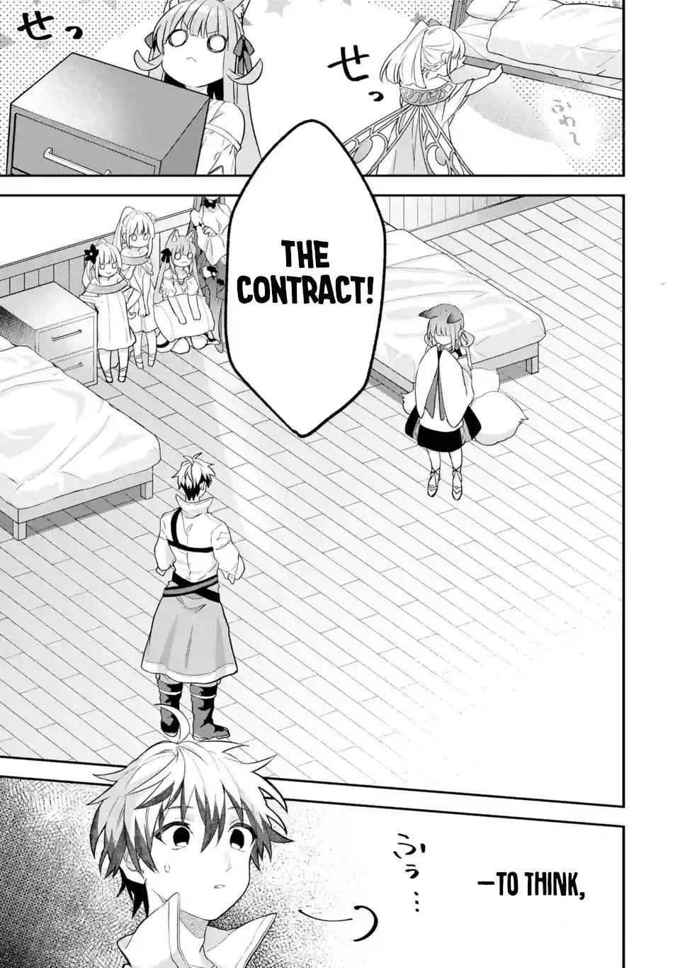 Yuusha Party wo Tsuihou sareta Beast Tamer, Saikyoushu no Nekomimi Shoujo to Deau Chap 72 - Next Chap 73