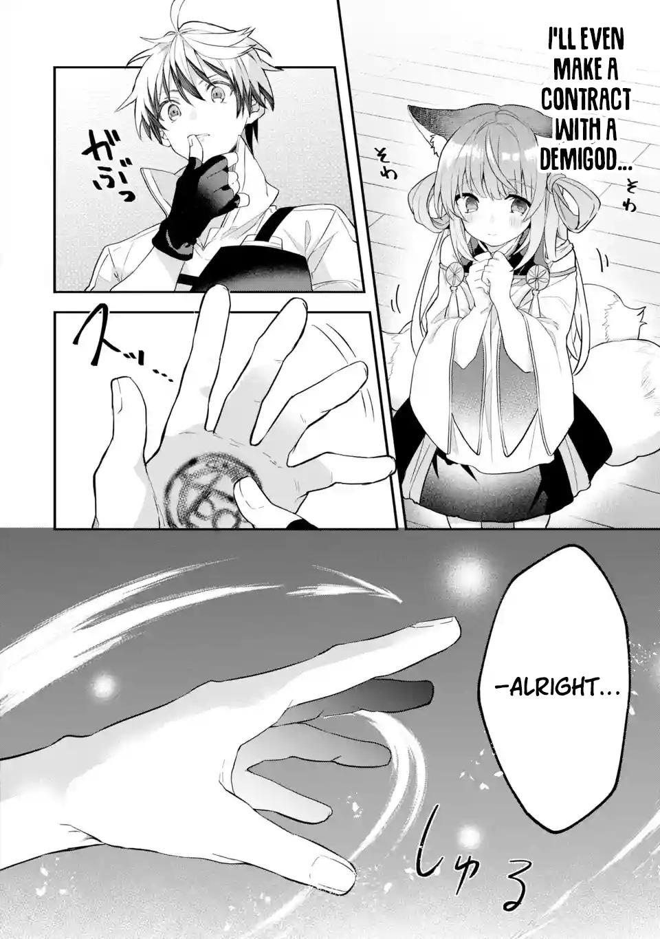 Yuusha Party wo Tsuihou sareta Beast Tamer, Saikyoushu no Nekomimi Shoujo to Deau Chap 72 - Next Chap 73