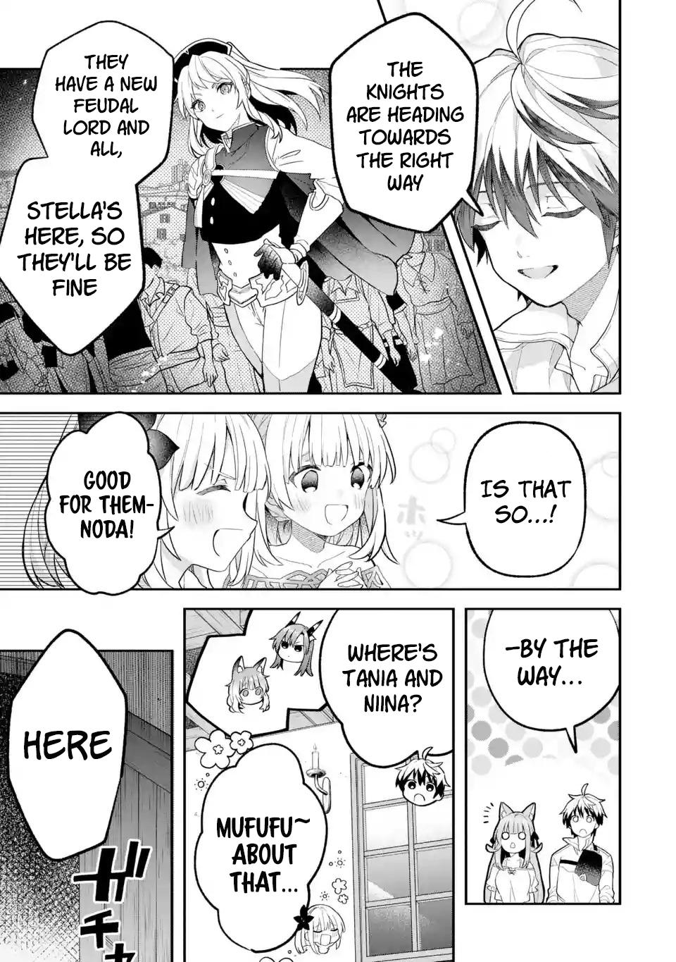 Yuusha Party wo Tsuihou sareta Beast Tamer, Saikyoushu no Nekomimi Shoujo to Deau Chap 72 - Next Chap 73