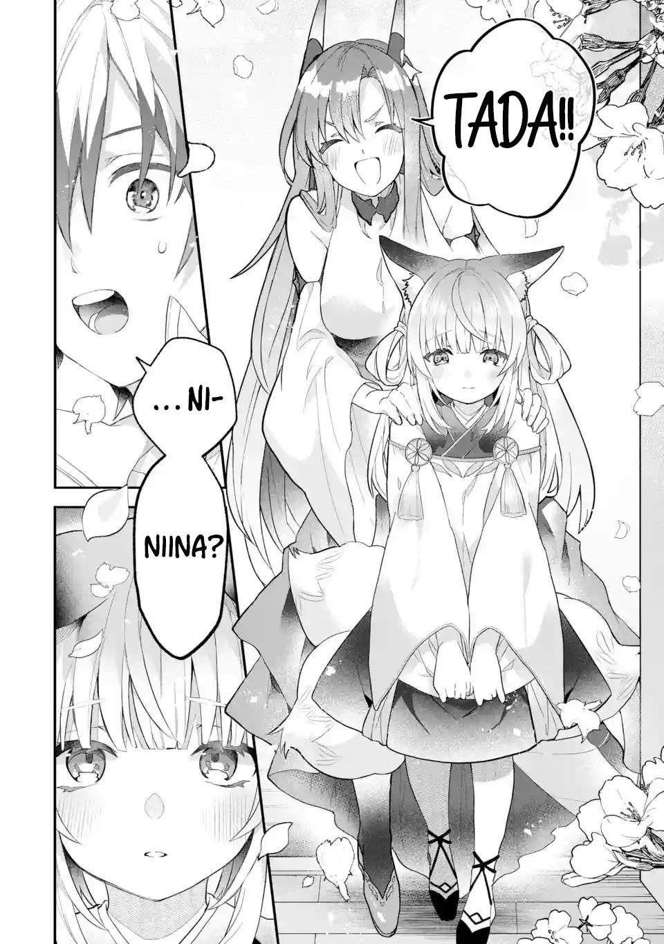 Yuusha Party wo Tsuihou sareta Beast Tamer, Saikyoushu no Nekomimi Shoujo to Deau Chap 72 - Next Chap 73