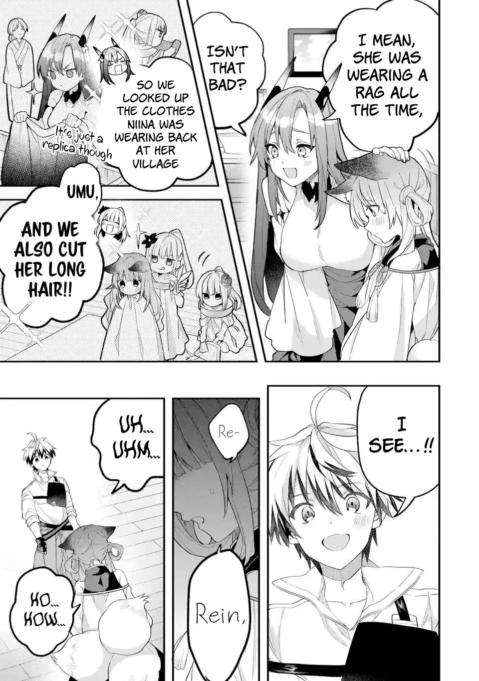 Yuusha Party wo Tsuihou sareta Beast Tamer, Saikyoushu no Nekomimi Shoujo to Deau Chap 72 - Next Chap 73