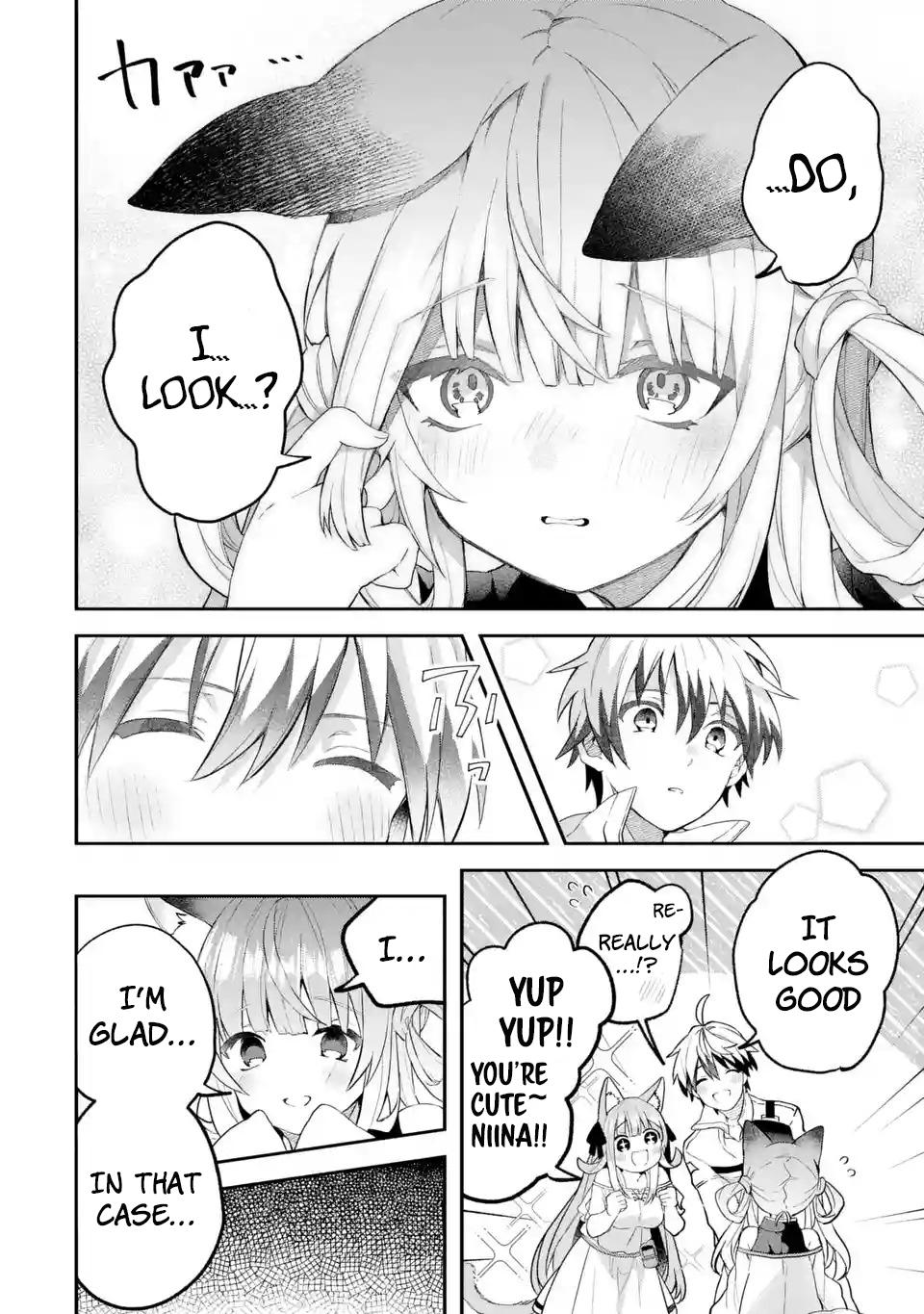 Yuusha Party wo Tsuihou sareta Beast Tamer, Saikyoushu no Nekomimi Shoujo to Deau Chap 72 - Next Chap 73