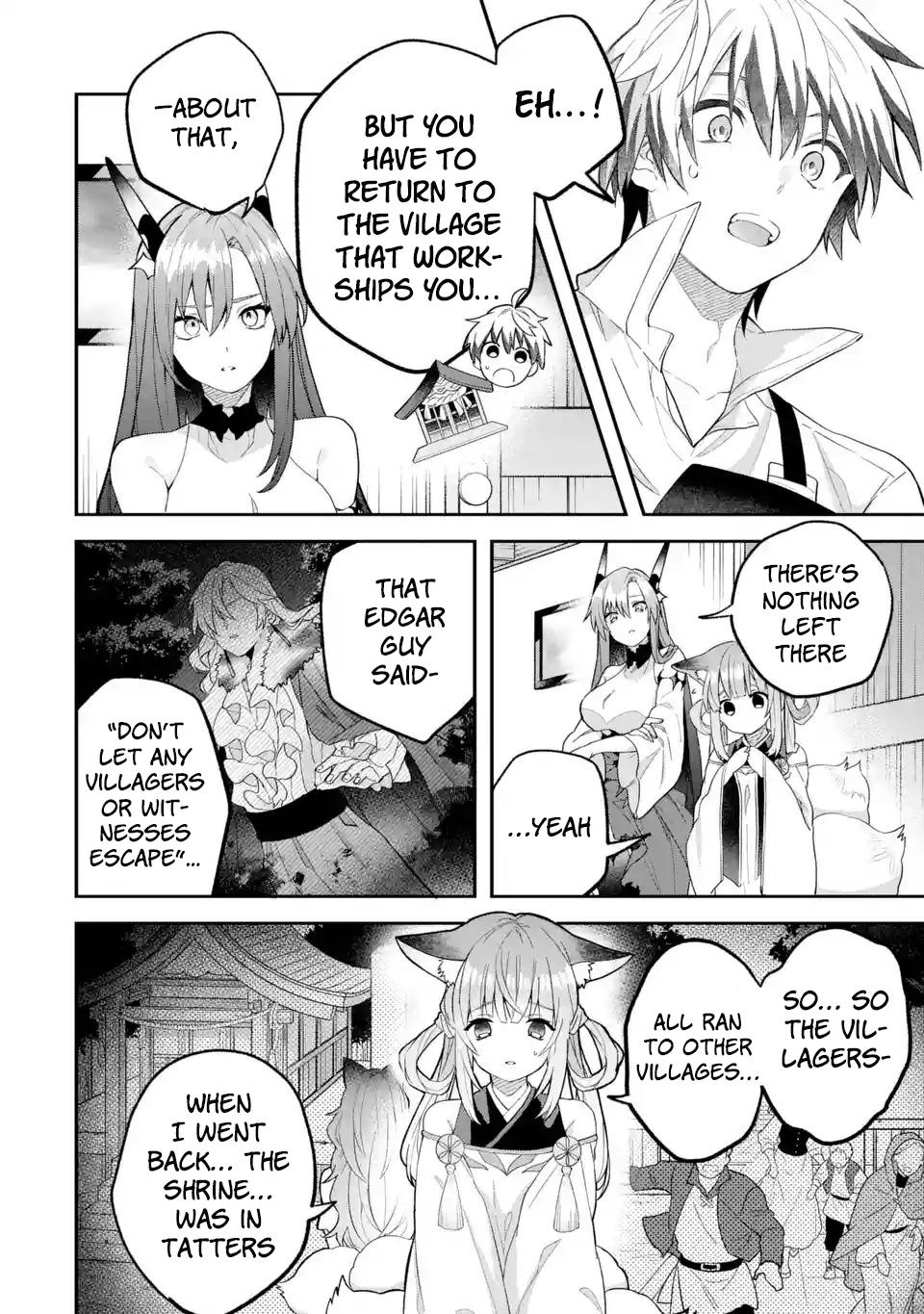 Yuusha Party wo Tsuihou sareta Beast Tamer, Saikyoushu no Nekomimi Shoujo to Deau Chap 72 - Next Chap 73