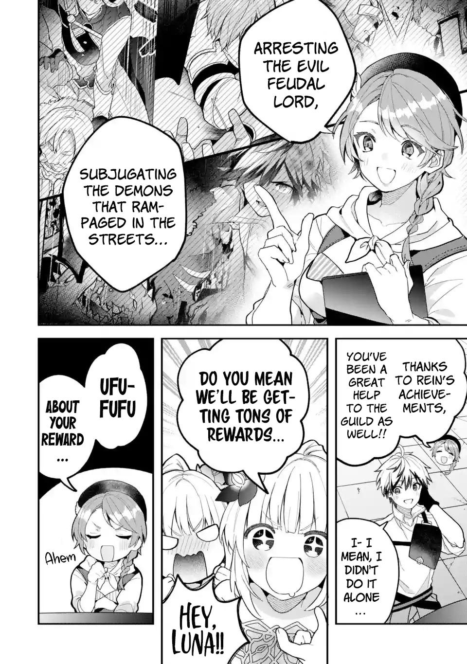 Yuusha Party wo Tsuihou sareta Beast Tamer, Saikyoushu no Nekomimi Shoujo to Deau Chap 73 - Next Chap 74