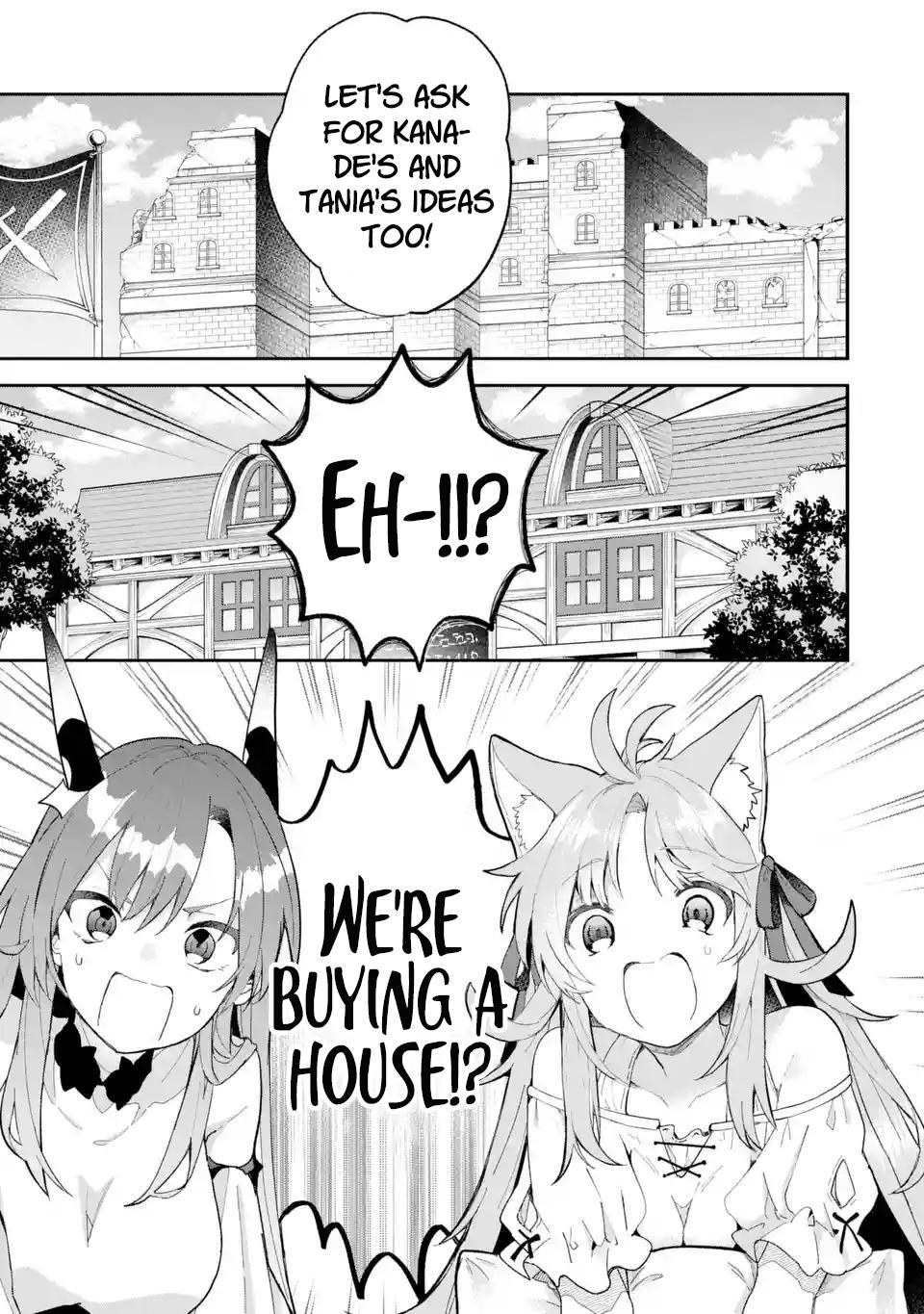 Yuusha Party wo Tsuihou sareta Beast Tamer, Saikyoushu no Nekomimi Shoujo to Deau Chap 73 - Next Chap 74