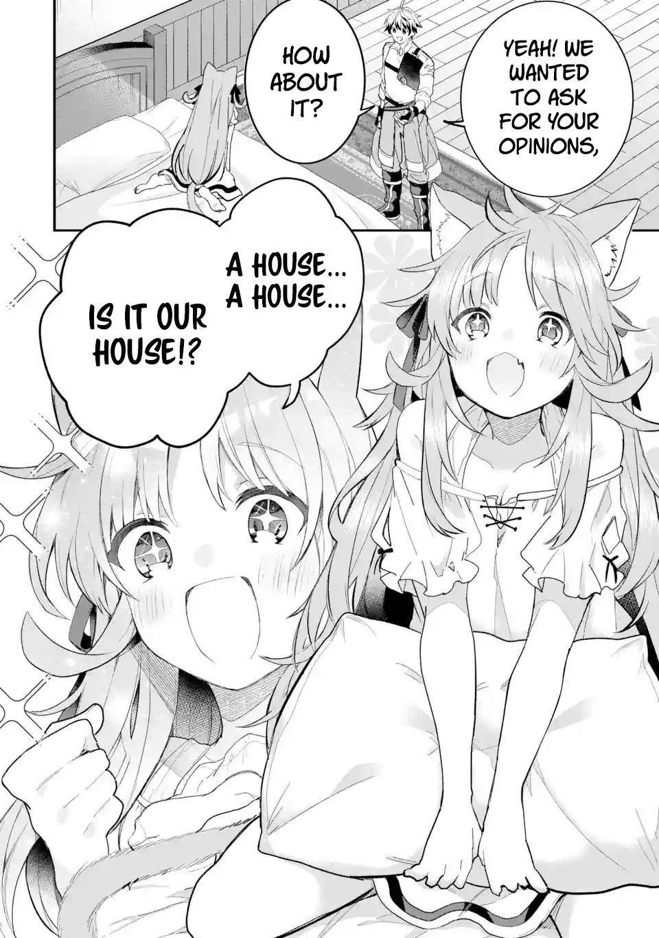 Yuusha Party wo Tsuihou sareta Beast Tamer, Saikyoushu no Nekomimi Shoujo to Deau Chap 73 - Next Chap 74