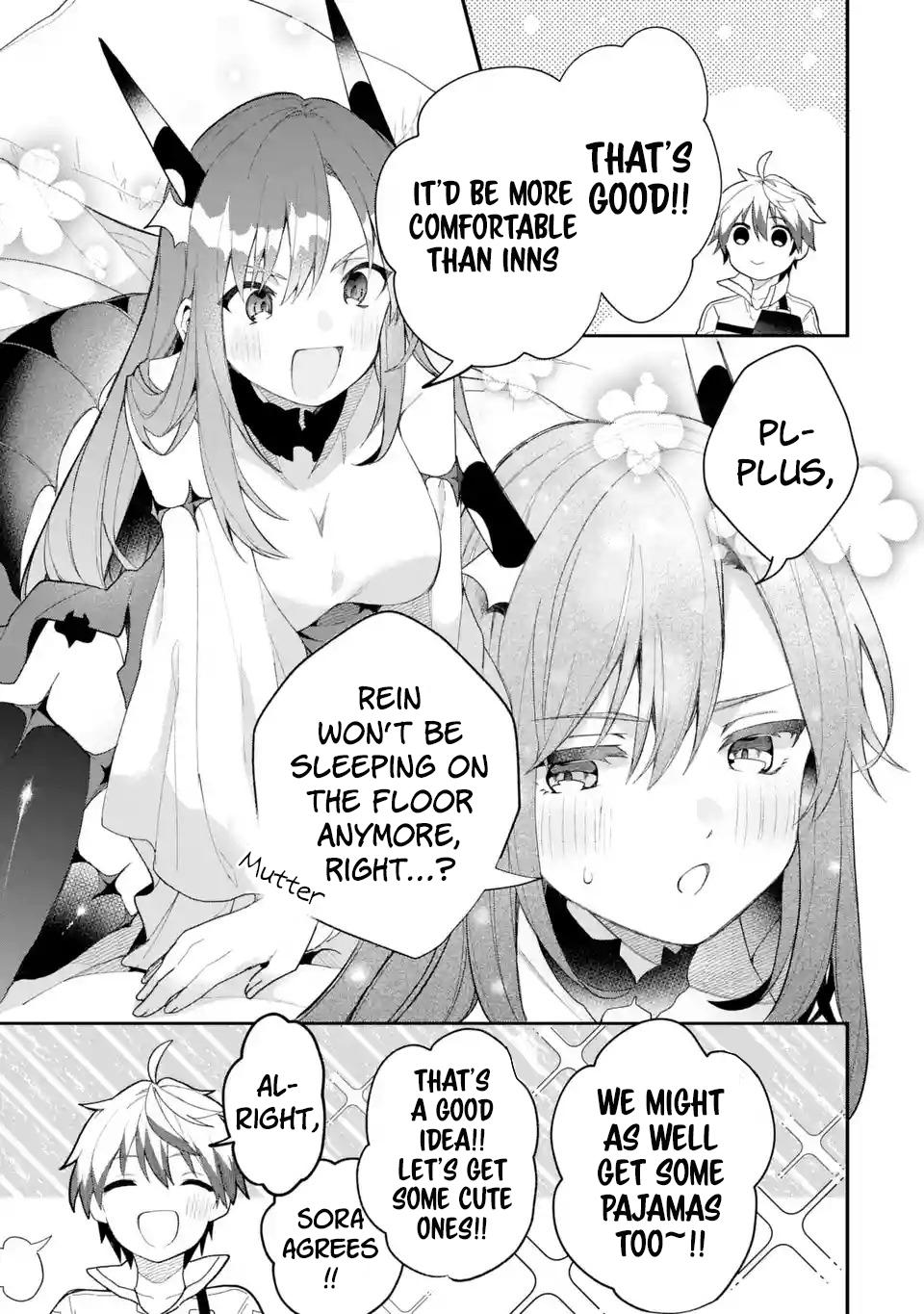 Yuusha Party wo Tsuihou sareta Beast Tamer, Saikyoushu no Nekomimi Shoujo to Deau Chap 73 - Next Chap 74