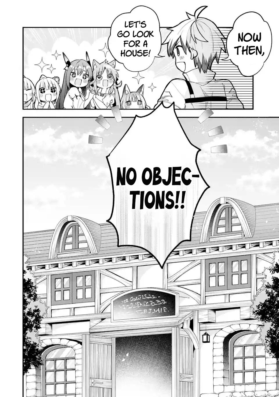 Yuusha Party wo Tsuihou sareta Beast Tamer, Saikyoushu no Nekomimi Shoujo to Deau Chap 73 - Next Chap 74