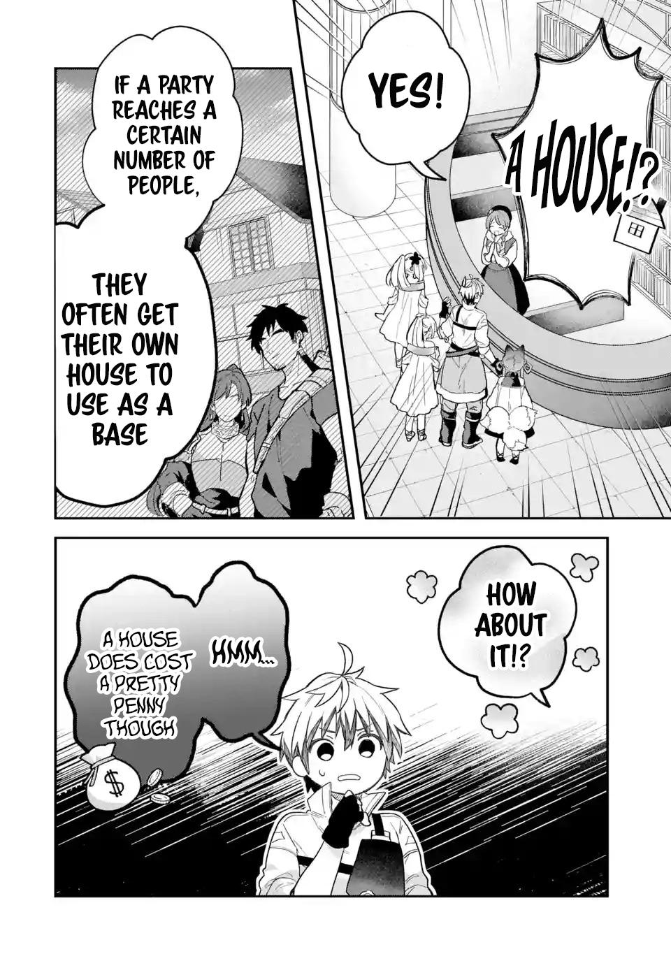 Yuusha Party wo Tsuihou sareta Beast Tamer, Saikyoushu no Nekomimi Shoujo to Deau Chap 73 - Next Chap 74