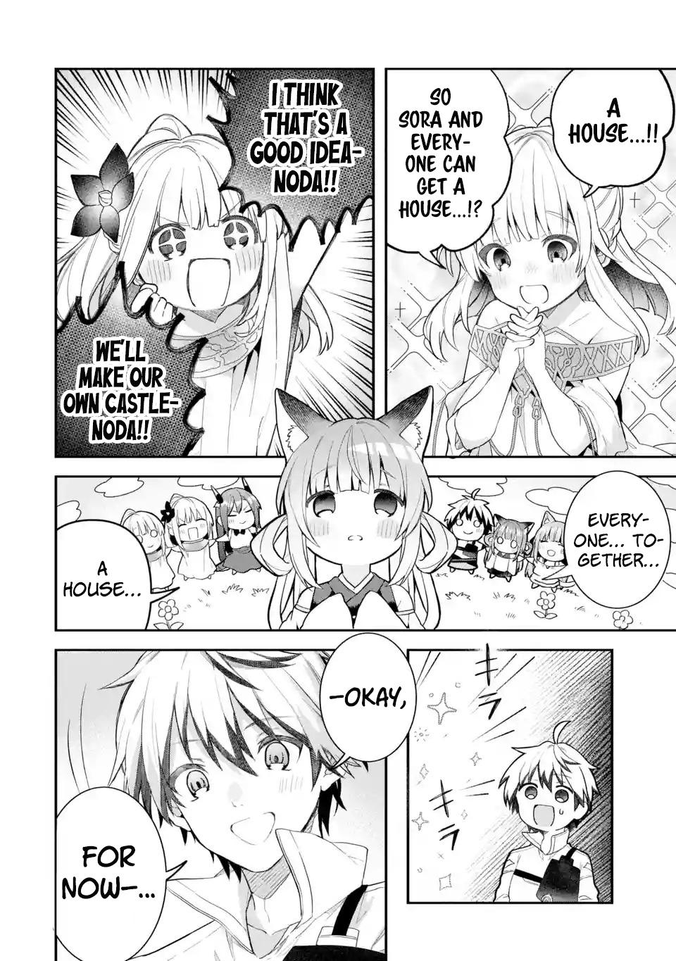Yuusha Party wo Tsuihou sareta Beast Tamer, Saikyoushu no Nekomimi Shoujo to Deau Chap 73 - Next Chap 74