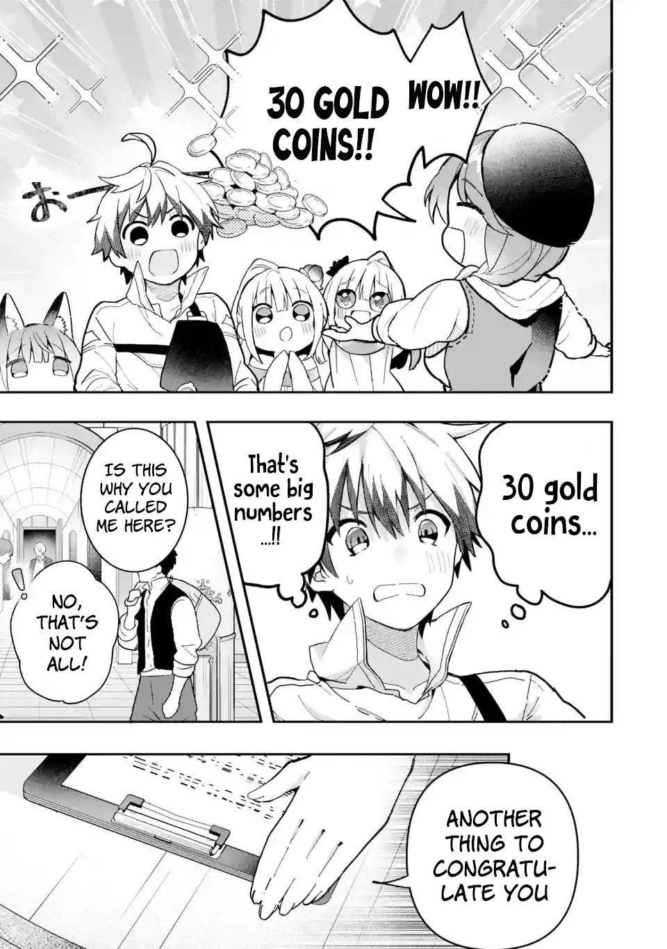 Yuusha Party wo Tsuihou sareta Beast Tamer, Saikyoushu no Nekomimi Shoujo to Deau Chap 73 - Next Chap 74