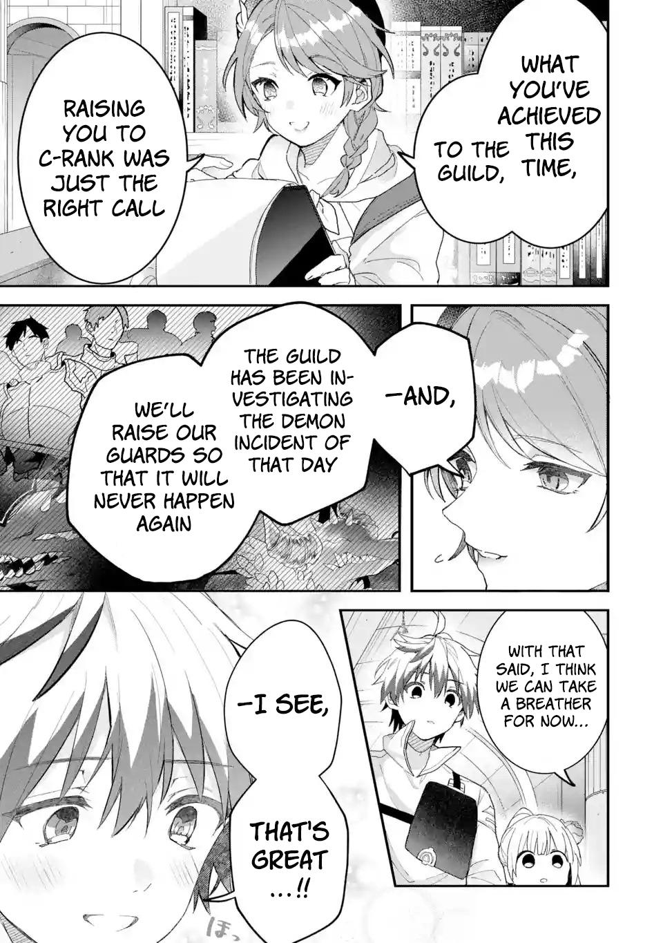 Yuusha Party wo Tsuihou sareta Beast Tamer, Saikyoushu no Nekomimi Shoujo to Deau Chap 73 - Next Chap 74