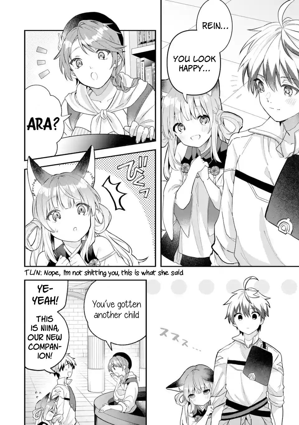 Yuusha Party wo Tsuihou sareta Beast Tamer, Saikyoushu no Nekomimi Shoujo to Deau Chap 73 - Next Chap 74