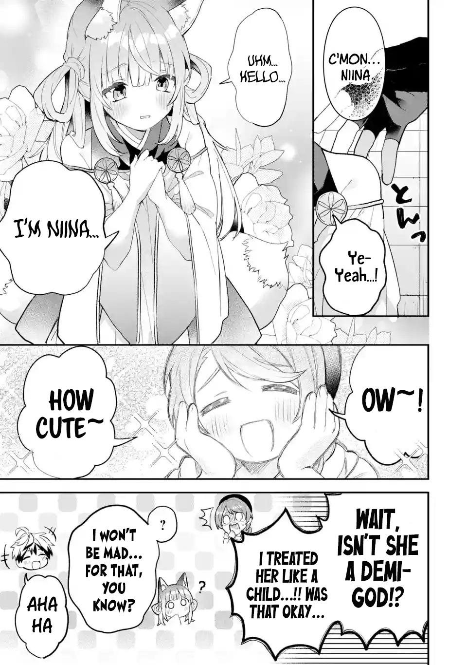 Yuusha Party wo Tsuihou sareta Beast Tamer, Saikyoushu no Nekomimi Shoujo to Deau Chap 73 - Next Chap 74