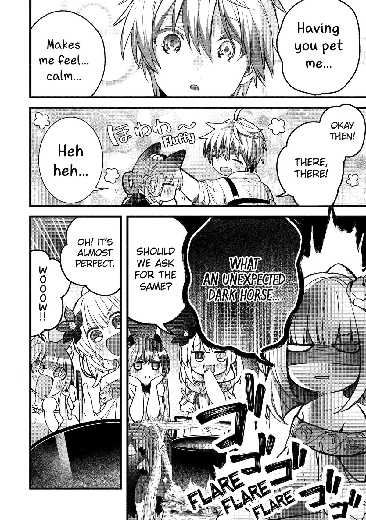 Yuusha Party wo Tsuihou sareta Beast Tamer, Saikyoushu no Nekomimi Shoujo to Deau Chap 84 - Next Chap 85