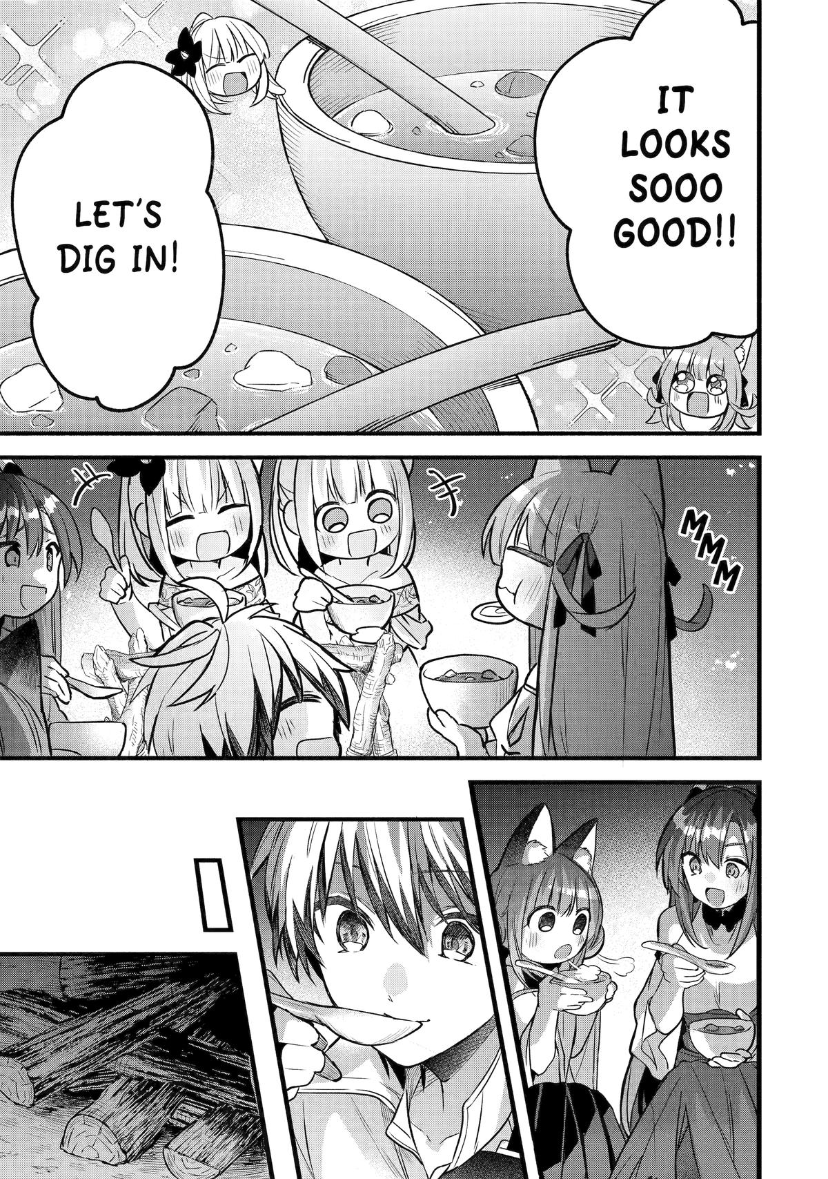 Yuusha Party wo Tsuihou sareta Beast Tamer, Saikyoushu no Nekomimi Shoujo to Deau Chap 84 - Next Chap 85